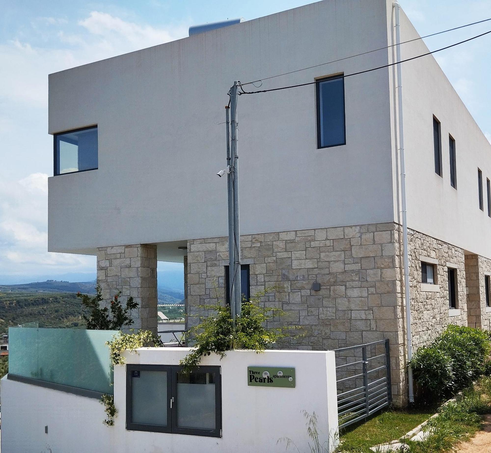 Cream Cozy Getaway - 3 Pearls Pool Retreat Apartment Dempla Exterior foto